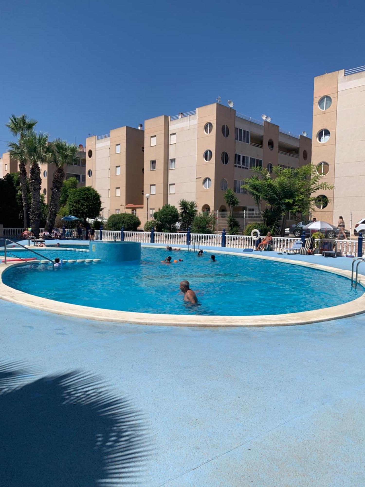 Tres Beau T4 Torrevieja Renove Et Moderne Lejlighed Eksteriør billede