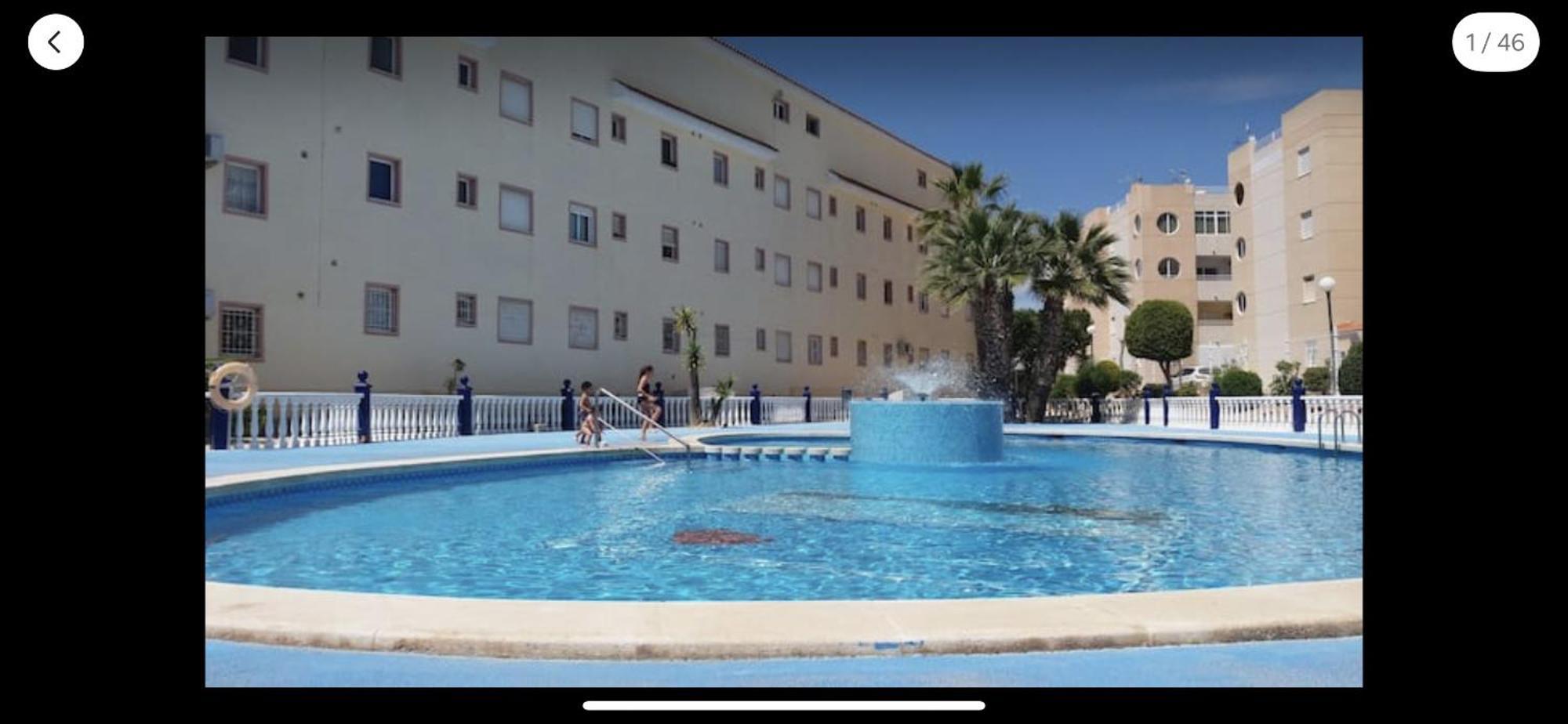 Tres Beau T4 Torrevieja Renove Et Moderne Lejlighed Eksteriør billede