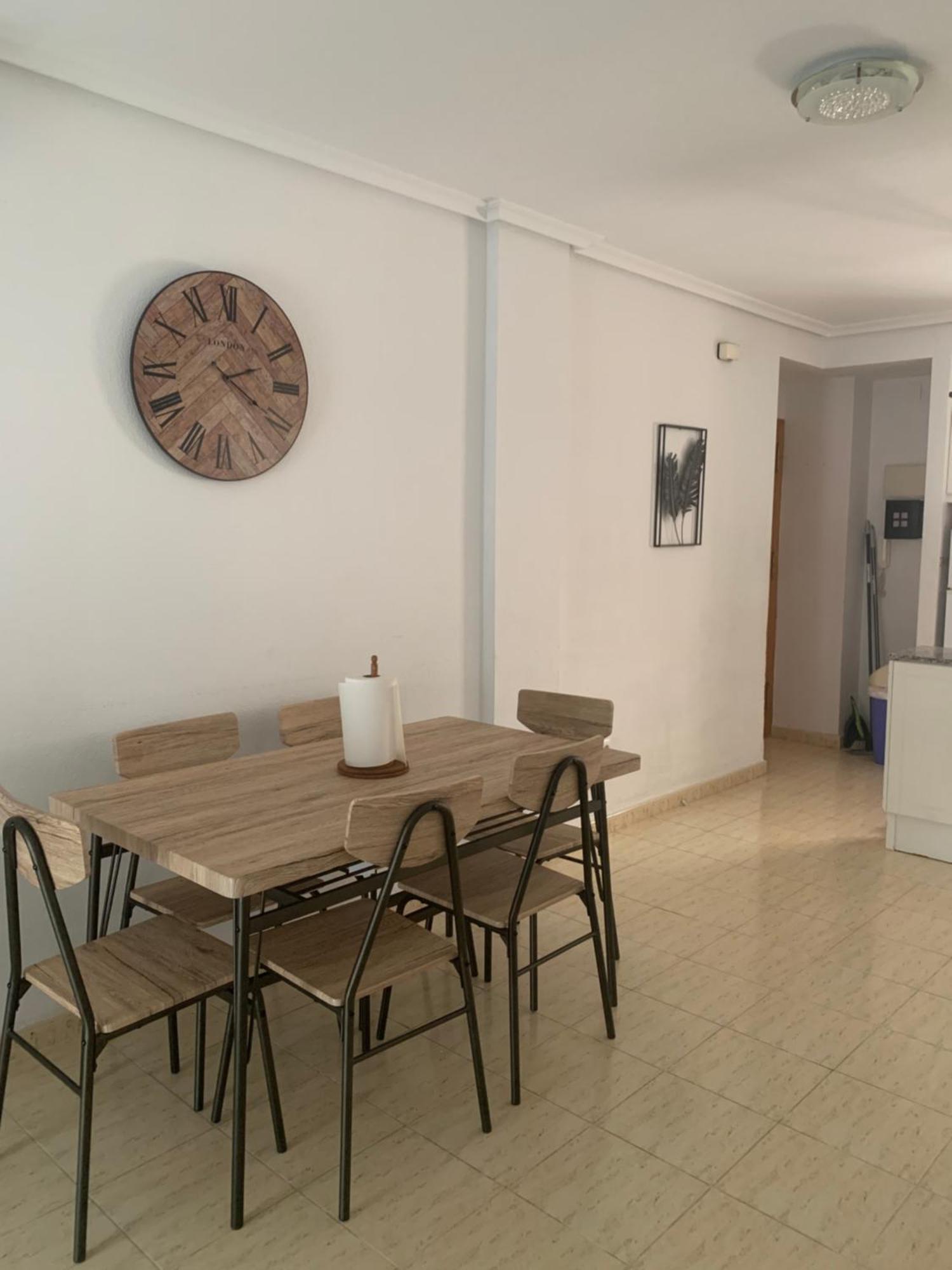 Tres Beau T4 Torrevieja Renove Et Moderne Lejlighed Eksteriør billede